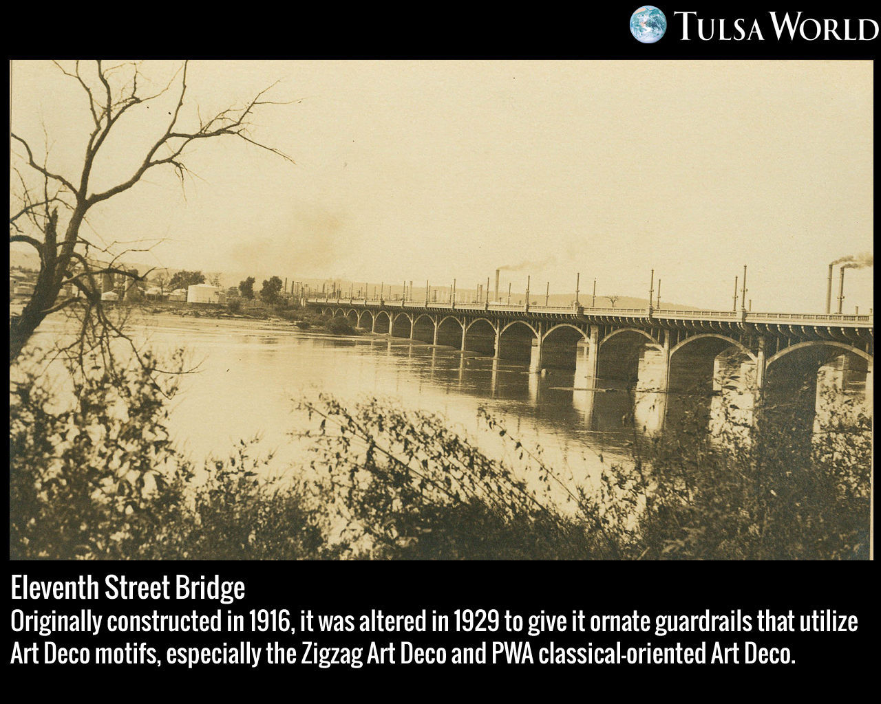 Eleventh Street Bridge